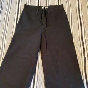 Madewell Coulot Canvas Pants